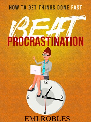 cover image of Beat Proscatination